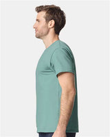 Durable Everyday T-Shirt Heavy Cotton Fabric with Relaxed Fit