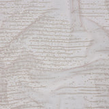 3D Puffy Glitter Tulle - Powder Pink Spotted Striations