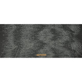 3D Puffy Glitter Tulle - White Spotted Striations
