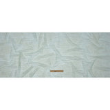 3D Puffy Glitter Tulle - Mint Spotted Striations
