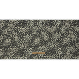 3D Puffy Glitter Tulle - Champagne and White Floral