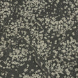 3D Puffy Glitter Tulle - Champagne and White Floral