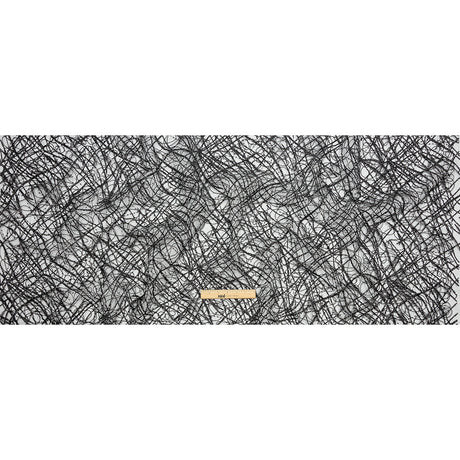 Corded Glitter Tulle with Sequins -
