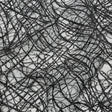 Corded Glitter Tulle with Sequins -