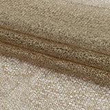 White and Gold Ombre Glitter Webbing