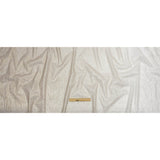 White and Gold Ombre Glitter Webbing