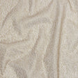 White and Gold Ombre Glitter Webbing