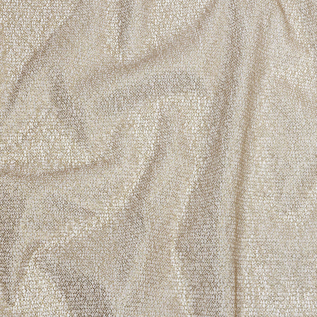 White and Gold Ombre Glitter Webbing