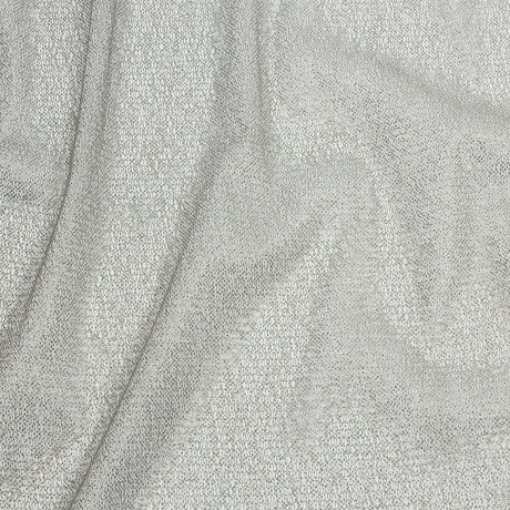 White and Silver Ombre Glitter Webbing