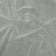 3D Puffy Glitter Tulle - White Packed Polka Dots