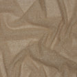 3D Puffy Glitter Tulle - Tan and Silver Packed Polka Dots