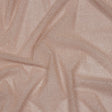 3D Puffy Glitter Tulle - Pink and Silver Packed Polka Dots