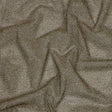 3D Puffy Glitter Tulle - Mink and Bronze Packed Polka Dots