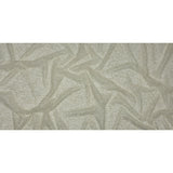 Glitter Tulle - Light Mint and Silver Abstract Striations - Flare Collection