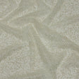 Glitter Tulle - Light Mint and Silver Abstract Striations - Flare Collection