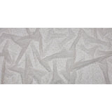 Glitter Tulle - Lilac and Silver Abstract Striations - Flare Collection