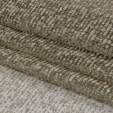 Glitter Tulle - Mink and Silver Abstract Striations - Flare Collection