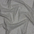 Glitter Tulle - Midnight Sky and Silver Abstract Striations - Flare Collection