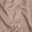 Metallic Rose Gold, Pink and Champagne Crosshatched Lines Luxury Brocade
