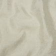 Metallic Ivory Crosshatched Lines Luxury Brocade