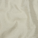 Metallic Ivory Crosshatched Lines Luxury Brocade