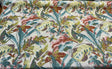Tropical Heat Jacquard Fabric - Multi Floral Pattern, 58" Width (1 Yard)