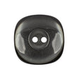 Smoked Iridescent Deepwell 2-Hole Plastic Button - 44L/28mm