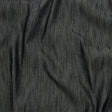 Italian Muted Indigo Striated Lightweight Cotton Denim