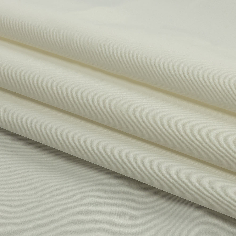 Rag & Bone Off White Stretch Cotton Twill