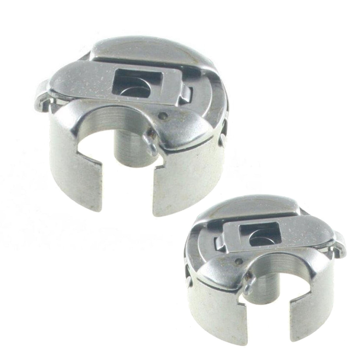 Bobbin Case Magnetic Singer #147149M Durable Metal Design for Smooth Thread Control