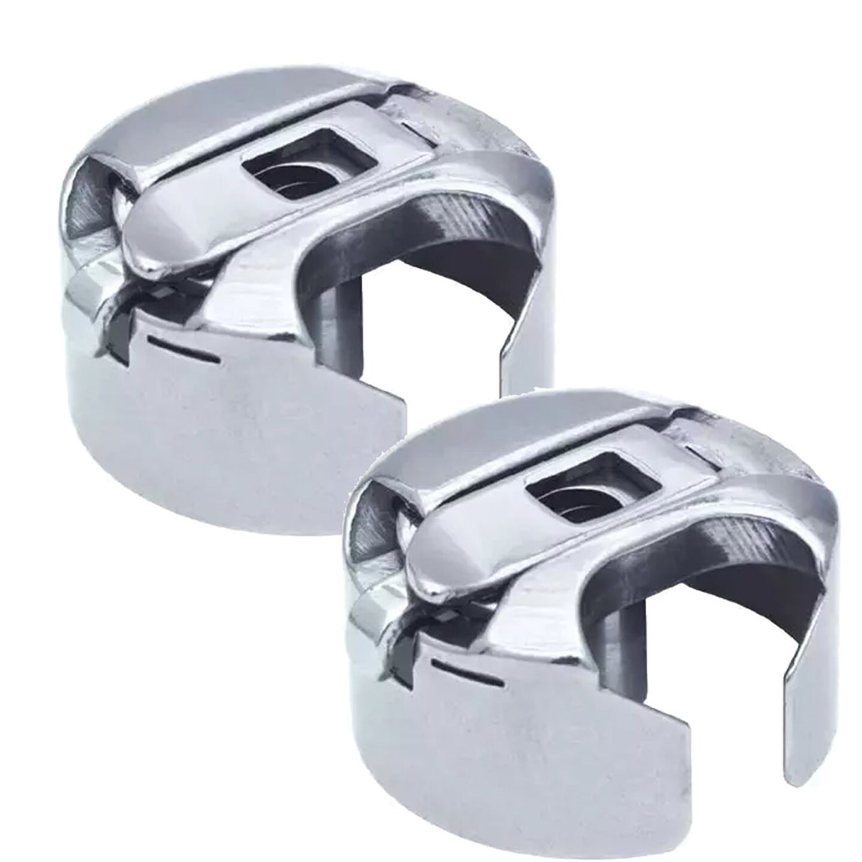 Bobbin Case Mitsubishi #MG44E0125 Durable Metal Design for Industrial Sewing Machines