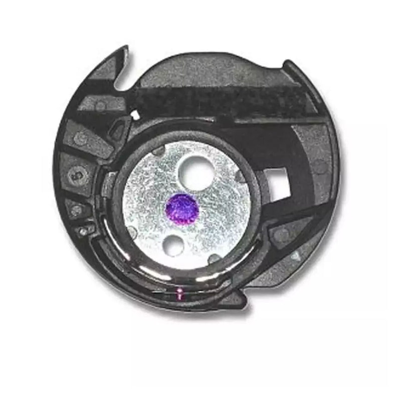 Bobbin Case Brother #XD1855351 Durable Mixed Material Design for Smooth Sewing