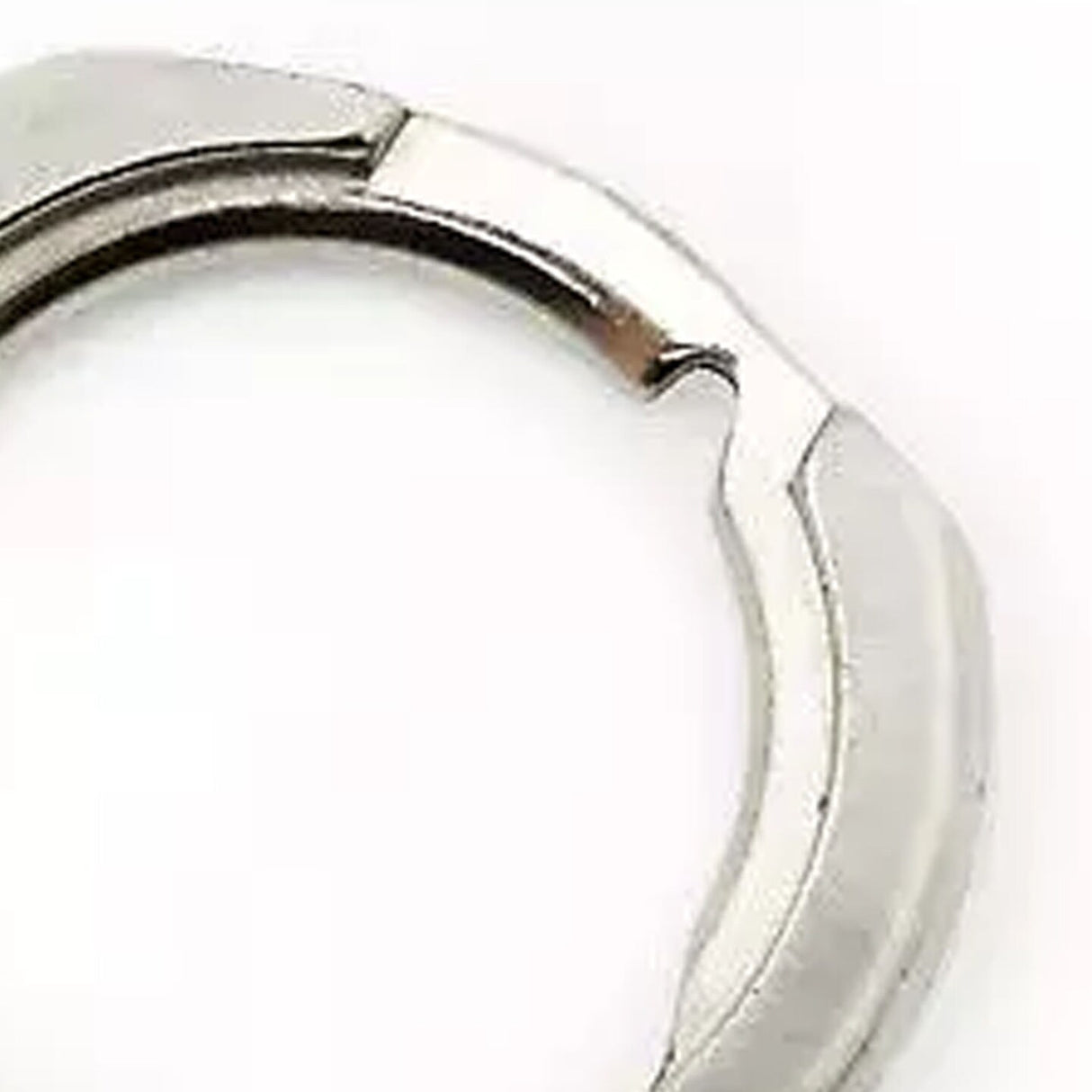 Shuttle Hook Race Ring Alphasew #JO1304 Precision Metal Replacement for Industrial Sewing