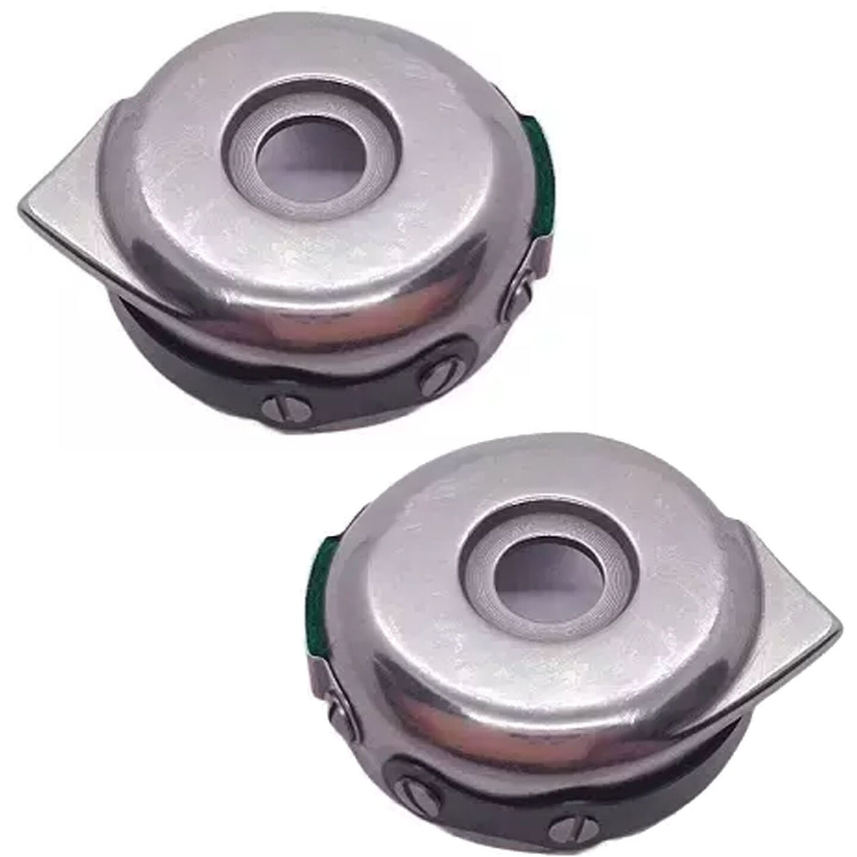 Bobbin Case Cap Towa #241676 Durable Metal Design for Singer Sewing Machines