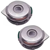 Bobbin Case Cap Towa #241676 Durable Metal Design for Singer Sewing Machines
