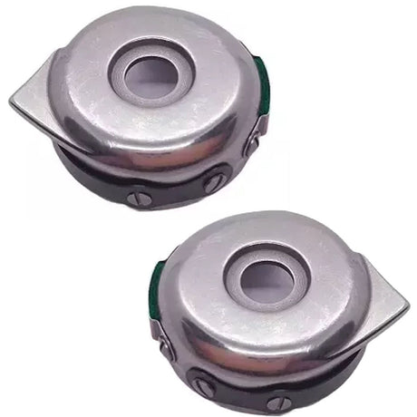 Bobbin Case Cap Towa #241676 Durable Metal Design for Singer Sewing Machines
