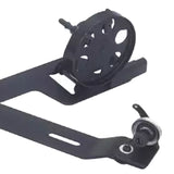 Bobbin Winder For Industrial Sewing Machines Efficient Belt-Driven Thread Winding