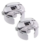Bobbin Case Assembly JUKI #228-96252 Durable Metal Design for Industrial Sewing Machines