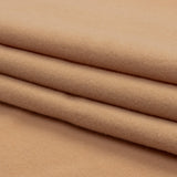 Wool and Cashmere Coating Made in Italy - Beige - Alberini Collection