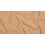 Wool and Cashmere Coating Made in Italy - Beige - Alberini Collection