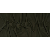 Wool and Cashmere Coating Made in Italy - Olive - Alberini Collection