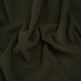 Wool and Cashmere Coating Made in Italy - Olive - Alberini Collection