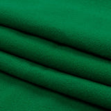 Wool and Cashmere Coating Made in Italy - Kelly Green - Alberini Collection