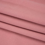 Wool and Cashmere Coating Made in Italy - Dusty Orchid - Alberini Collection