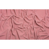 Wool and Cashmere Coating Made in Italy - Dusty Orchid - Alberini Collection