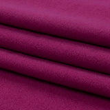 Wool and Cashmere Coating Made in Italy - Rose Violet - Alberini Collection