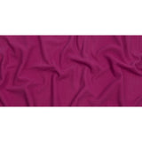 Wool and Cashmere Coating Made in Italy - Rose Violet - Alberini Collection