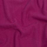 Wool and Cashmere Coating Made in Italy - Rose Violet - Alberini Collection