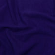 Wool and Cashmere Coating Made in Italy - Blue Violet - Alberini Collection