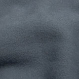 Wool and Cashmere Coating Made in Italy - Stone Gray - Alberini Collection